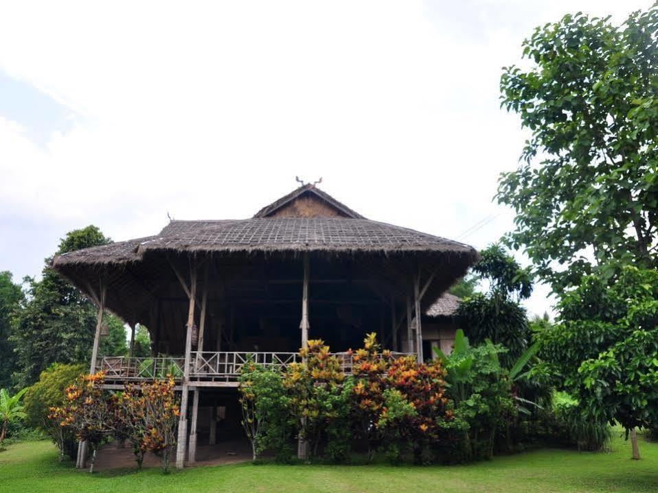 Lisu Lodge Chiang Mai Buitenkant foto