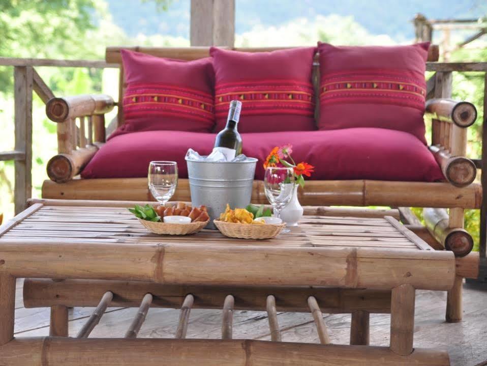 Lisu Lodge Chiang Mai Buitenkant foto
