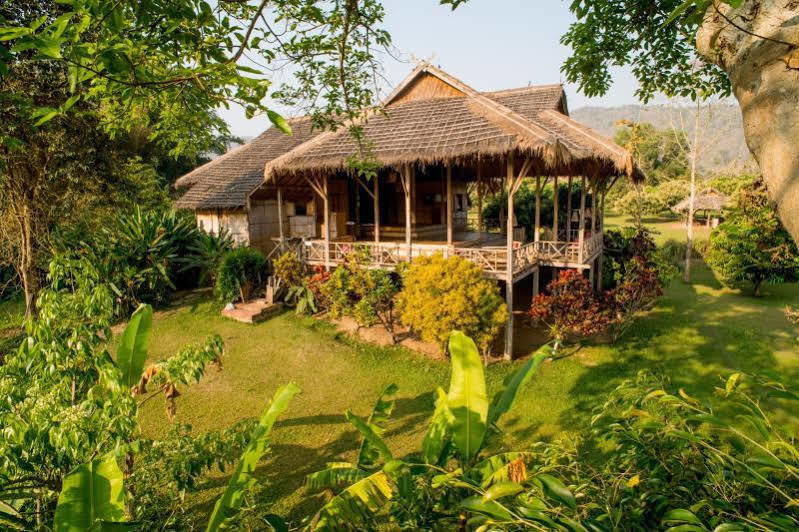 Lisu Lodge Chiang Mai Buitenkant foto
