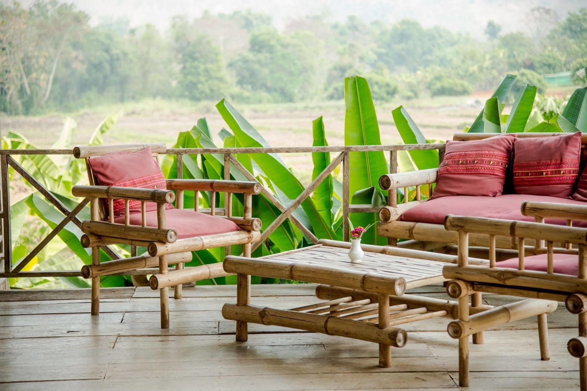 Lisu Lodge Chiang Mai Buitenkant foto