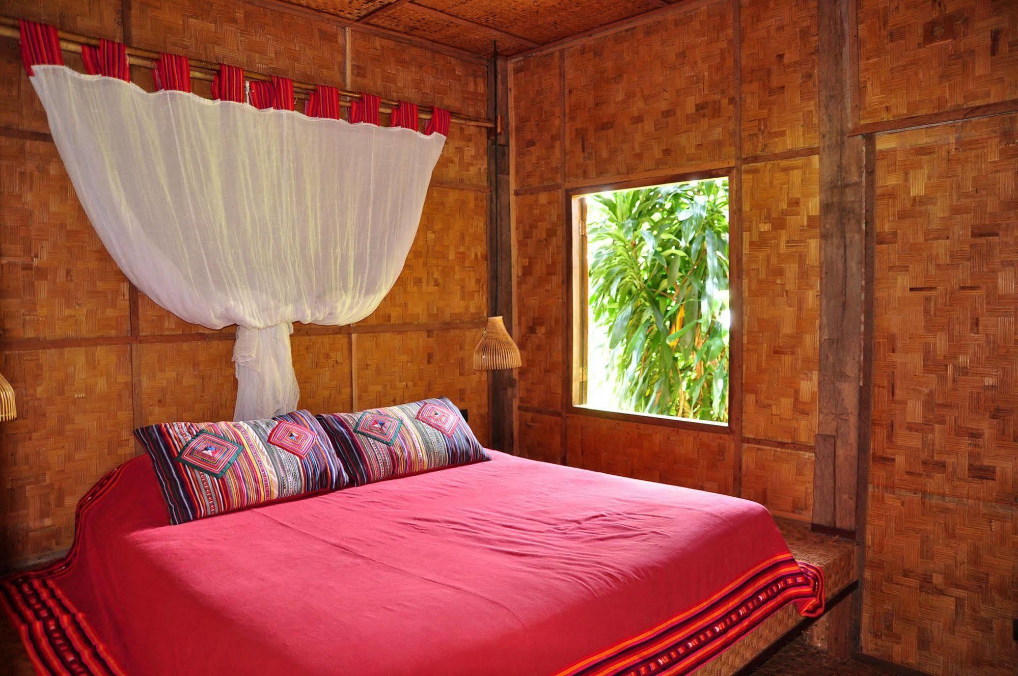 Lisu Lodge Chiang Mai Buitenkant foto