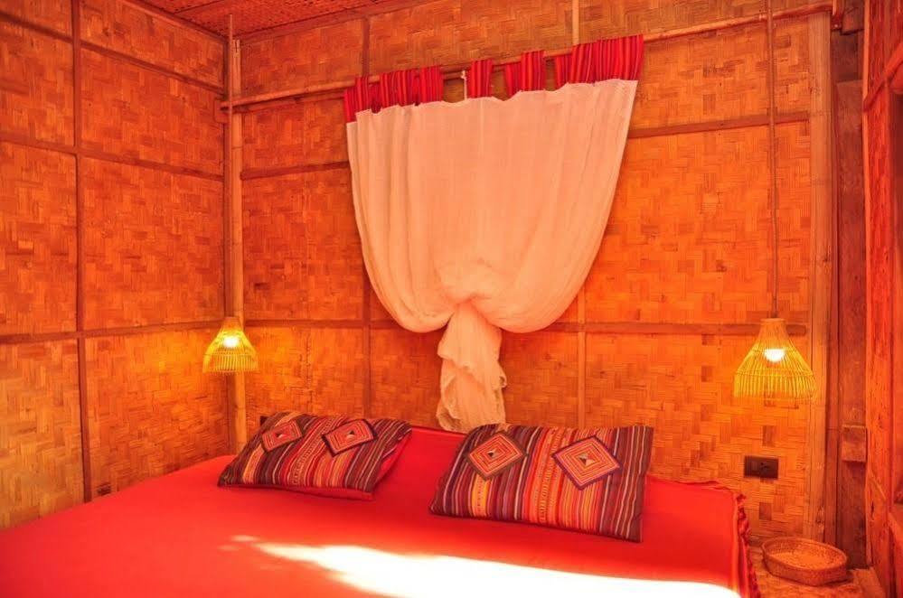 Lisu Lodge Chiang Mai Buitenkant foto