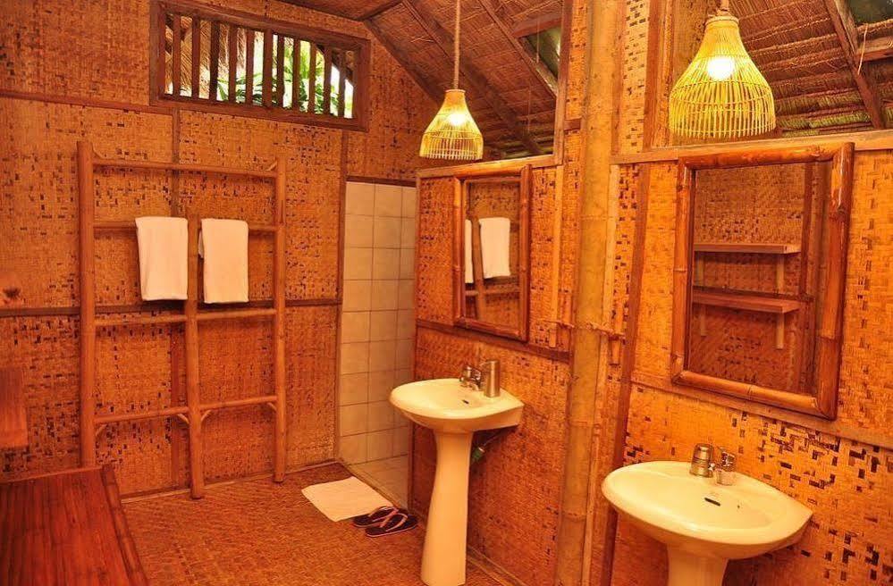 Lisu Lodge Chiang Mai Buitenkant foto