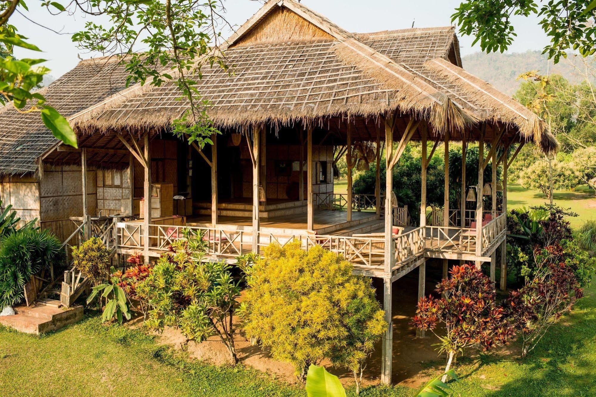 Lisu Lodge Chiang Mai Buitenkant foto
