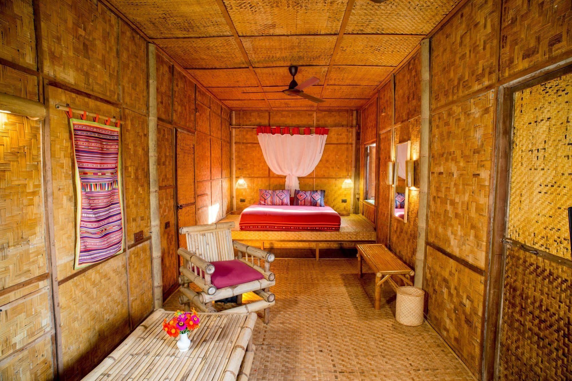 Lisu Lodge Chiang Mai Buitenkant foto
