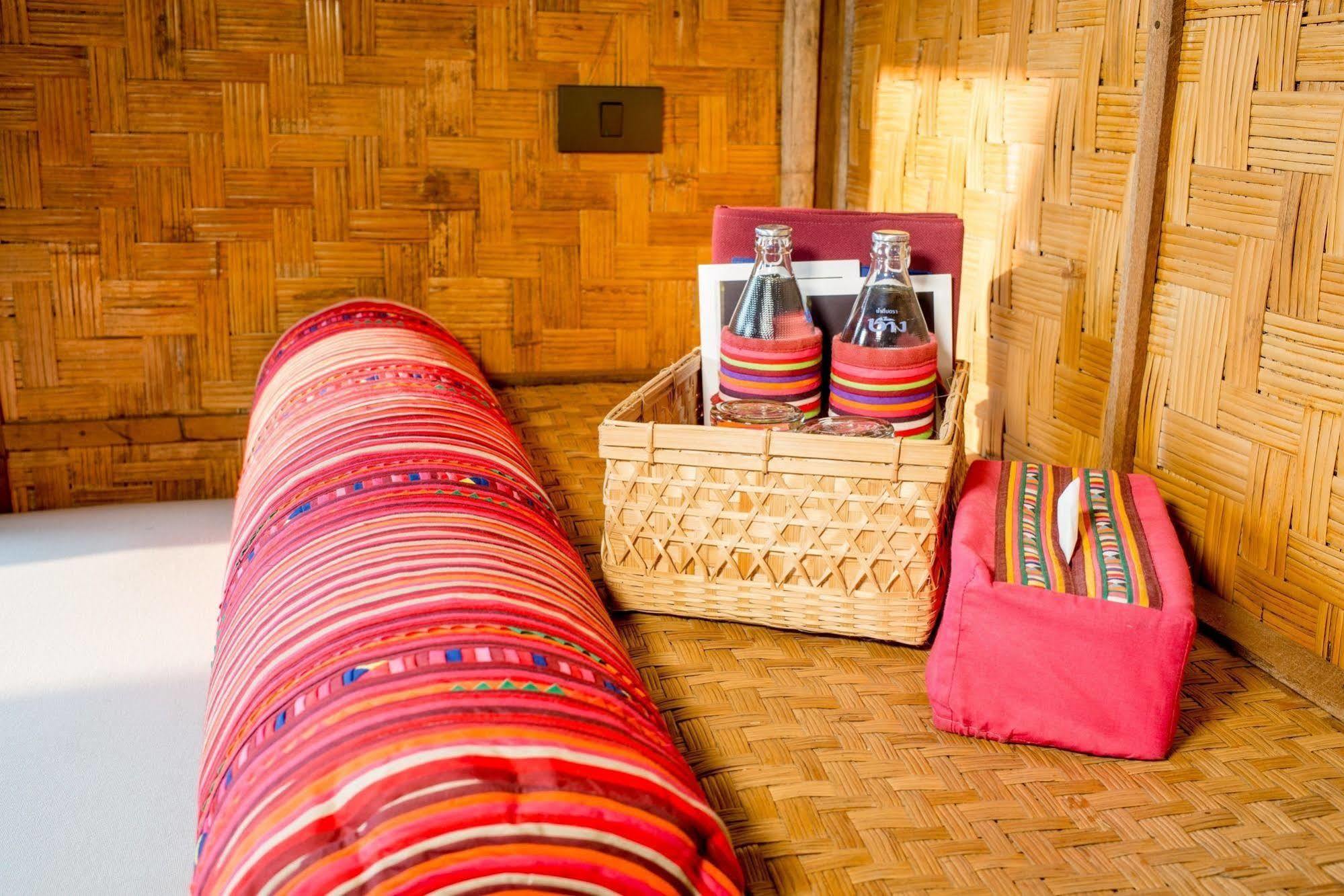 Lisu Lodge Chiang Mai Buitenkant foto