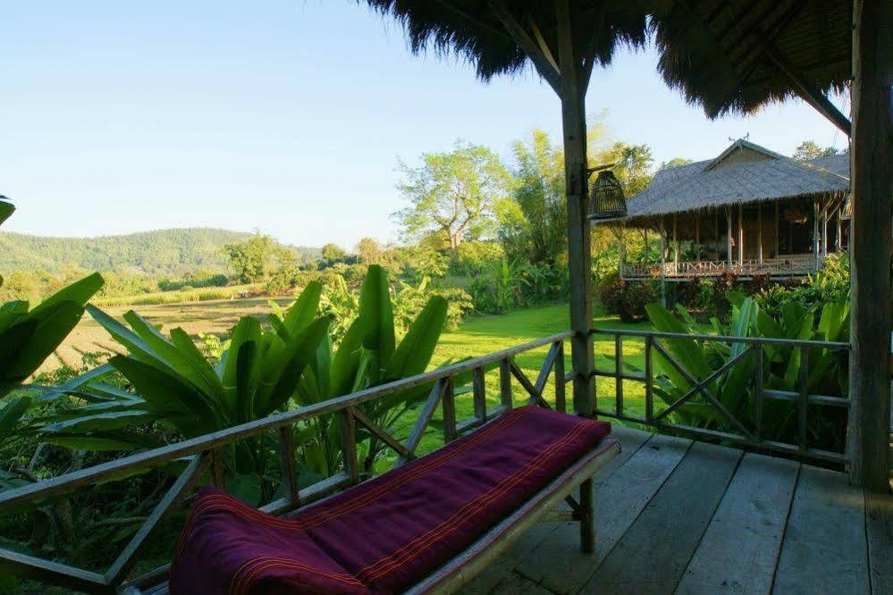 Lisu Lodge Chiang Mai Buitenkant foto