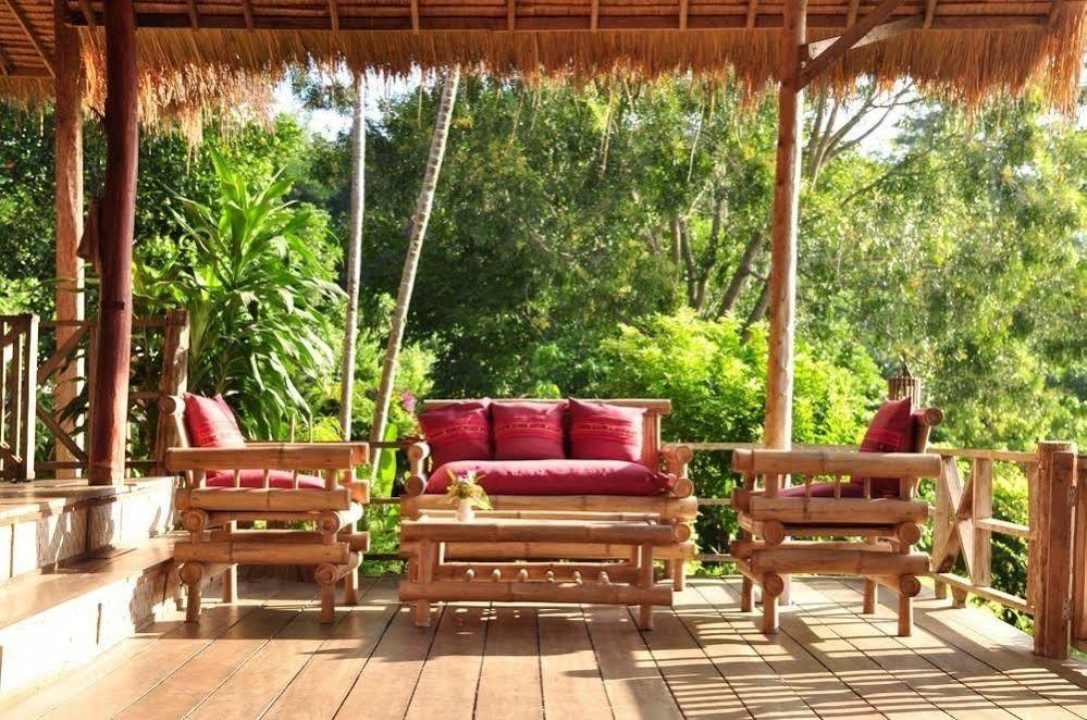 Lisu Lodge Chiang Mai Buitenkant foto